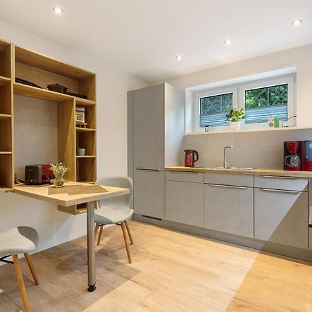 Ferienwohnung Landradler Бад-Карлсхафен Экстерьер фото
