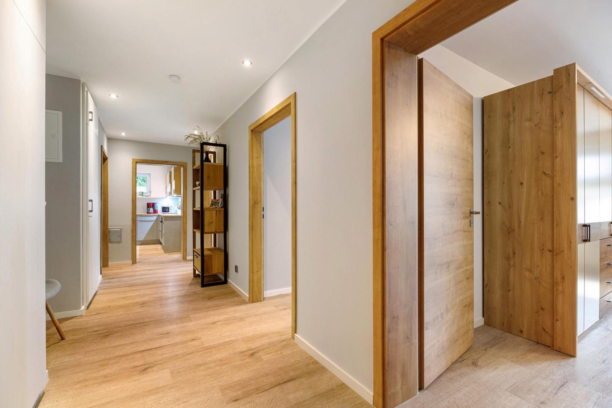 Ferienwohnung Landradler Бад-Карлсхафен Экстерьер фото
