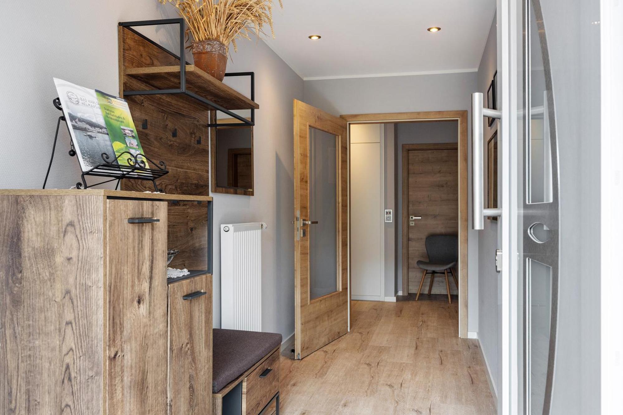 Ferienwohnung Landradler Бад-Карлсхафен Экстерьер фото
